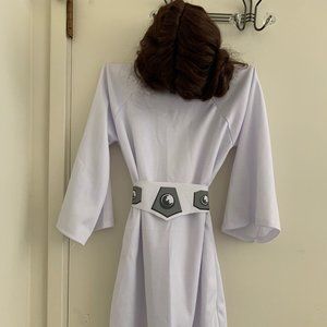 Star Wars Child's Deluxe Princess Leia Costume